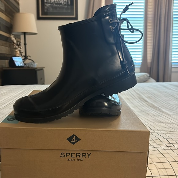 Sperry Walk Turf Black - Picture 4 of 4